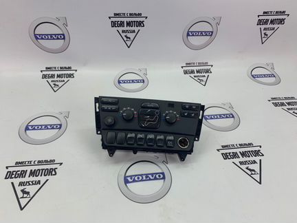 Блок управления климатом volvo S60 V70 XC70 05-07