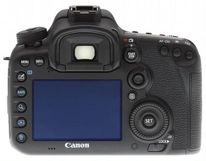 Canon EOS 7D Mark II Body новый рст(гарантия) id51