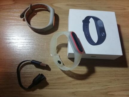 Фитнес браслет