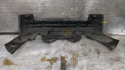 Бампер задний Audi A8 S8 D3 (2005-2010) в Москве