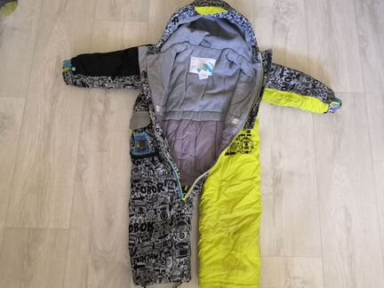 Зимний комбинезон Deux par Deux
