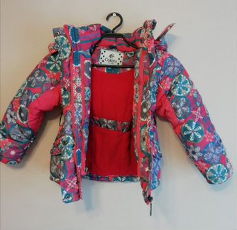 Куртка для девочки (демисезон)