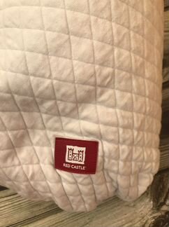 Подушка для беременных, кормления, мам, Red Castle