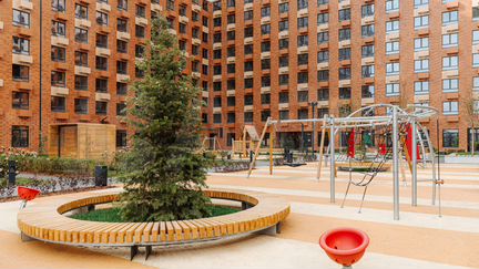 2-к квартира, 60.4 м², 8/16 эт.
