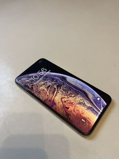 iPhone XS Max 256 Гб, Gold