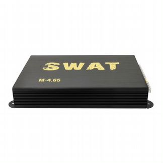 4-х канальный усилитель Swat M-4.65
