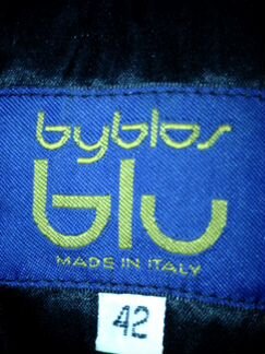 Куртка byblos BLU