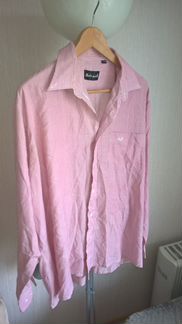 Коллекция мужских импортных рубашек СССР. 7 штук