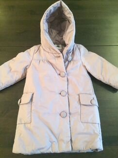 Утеплённая куртка petit bateau Франция