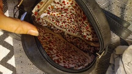 Сумка через плечо