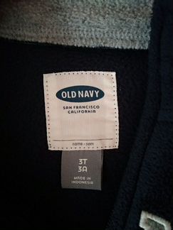 Кофта Old Navy,3Т,Москва Зеленоград
