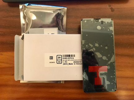 Дисплей A31 A315F новый ориг от производителя