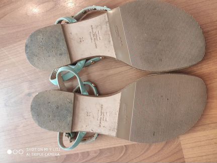 Сандалии Elisabetta Franchi
