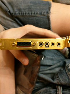 Creative X-Fi eXtreme Gamer Fatal1ty Pro