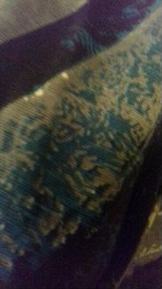 Платье трикотажное