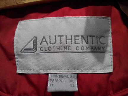 Куртка женская