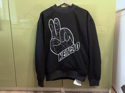 Новый свитшот Kenzo оригинал