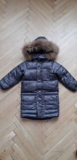 Курта- пальто Futurino