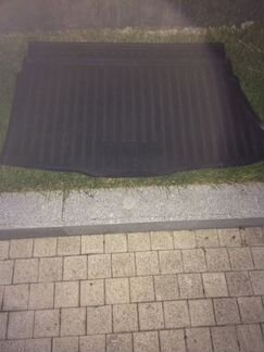 Коврик в багажник для Киа сид Kia ceed