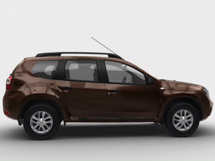 Nissan Terrano 1.6 МТ, 2020
