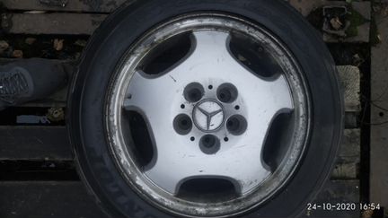 Колеса Mercedes Avangard