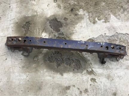 Усилитель бампера задний Мазда 6 GH L813 2010