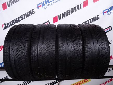 245 40 R19 Michelin Pilot Alpin PA4