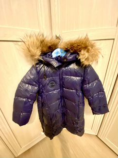 Пуховик оригинал manudieci