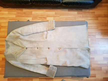 Дубленка из овчины