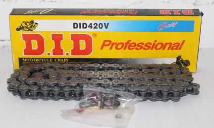 Цепь приводная DID D420V130