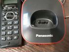 Радиотелефон Panasonic модель KX tg1611ruяР