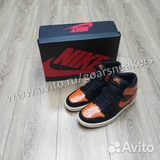 Кроссовки Nike Air Jordan