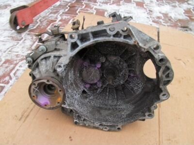 МКПП ERT DUW DSB golf 4 бу