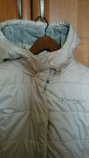 Демисезонная куртка dakotta kids на девочку р. 152