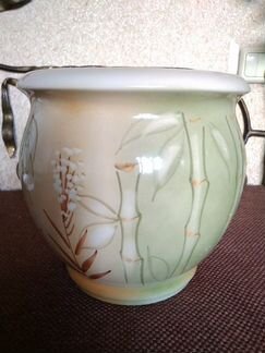 Горшки и опоры для цветов