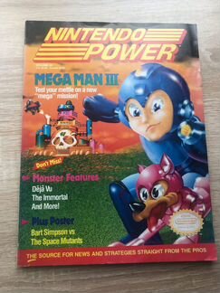 Nintendo Power vol. 20