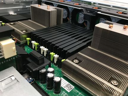 Сервер Dell R730xd 24SFF 2x E5-2695v4 384 GB