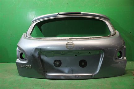 Дверь багажника Nissan Qashqai J10 2006-2013