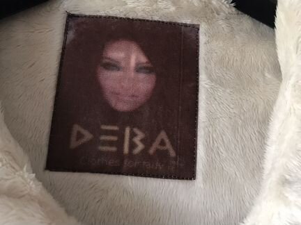 Куртка на флисе