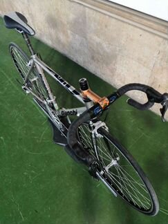 Bianchi Titanium 53 см титан