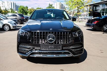 Mercedes-Benz GLE-класс Coupe 2.9 AT, 2020