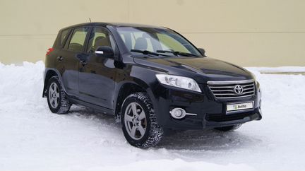 Toyota RAV4 2.0 CVT, 2012, 177 000 км