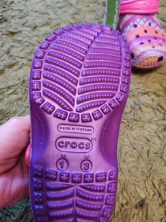Crocs сабо