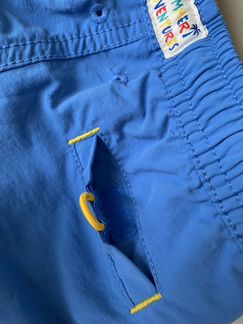 Шорты плавки новые Zara baby 86