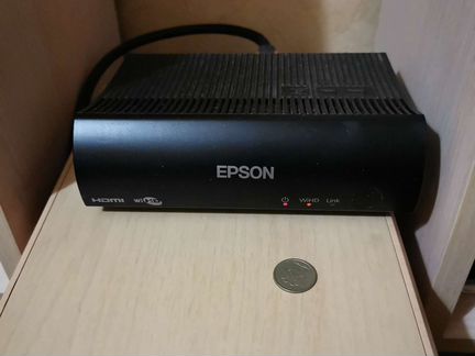 Проектор Epson Home Cinema 3020e