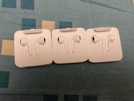 Наушники EarPods Оригинал