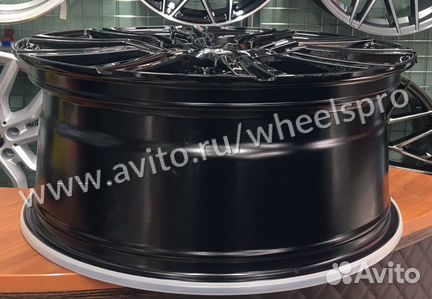 Диски R20 Toyota LC200 Lexus LX570