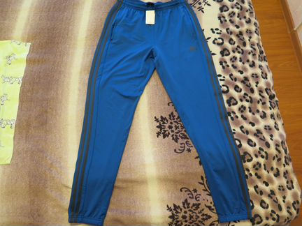 Новые спортивные брюки adidas