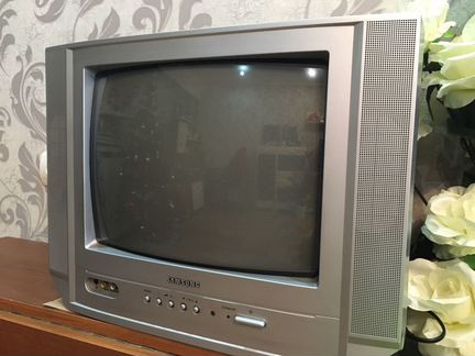 Продам телевизор samsung CS-14V10R