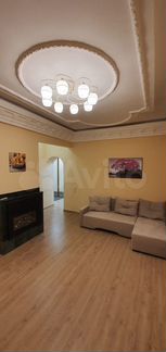 3-к квартира, 69.5 м², 1/5 эт.
